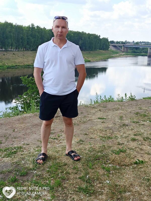 Сергей, 45, Витебске — анкета №690146