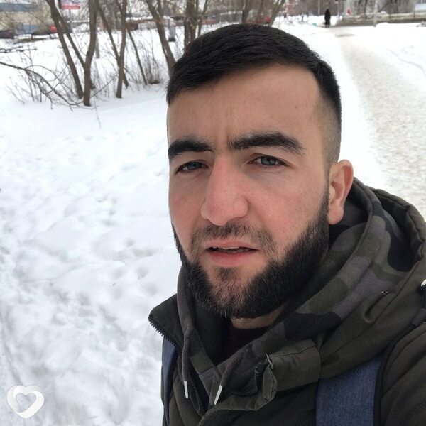 Насим, 41, Екатеринбурге — анкета №690147