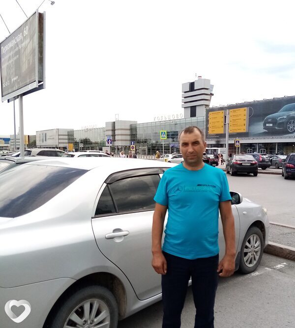 Равиль, 46, Бирске — анкета №690154