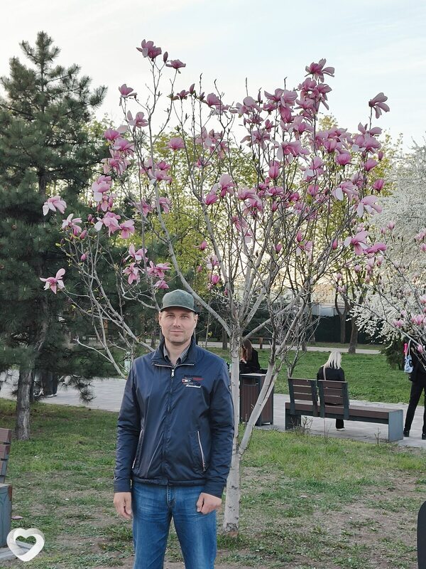 Евгений, 48, Мариуполе — анкета №690155