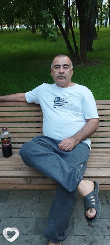 Сафар, 48, Москве — анкета №690156