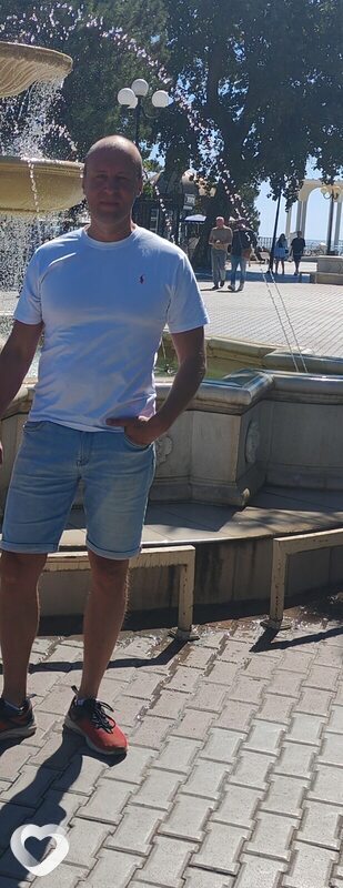 Жорик, 40, Липецке — анкета №690159