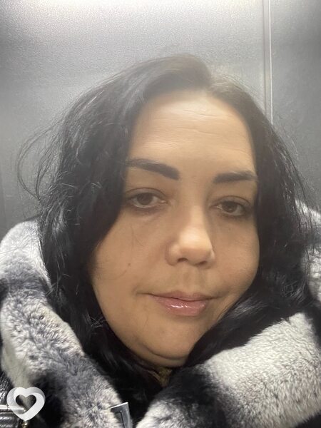 Оксана, 44, Киеве — анкета №690160