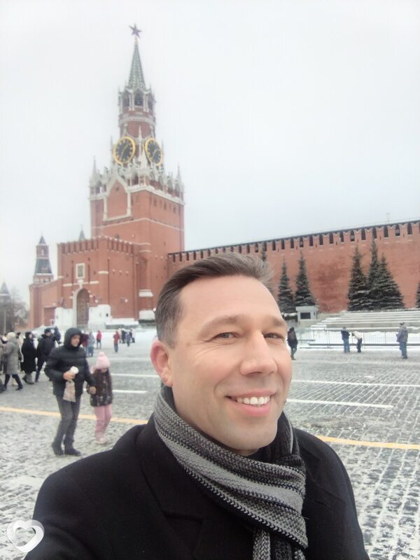 Андрей, 49, Москве — анкета №690081