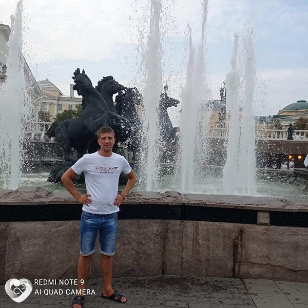Максим, 37, Нижнем Новгороде — анкета №690091