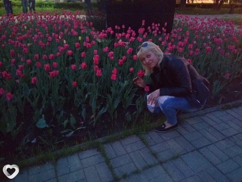 Людмила, 48, Твери — анкета №690092