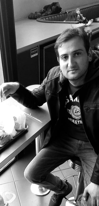 David, 34, Познань — анкета №690120