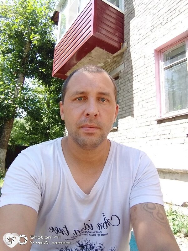 Владимир, 42, Комсомольске-на-Амуре — анкета №690137