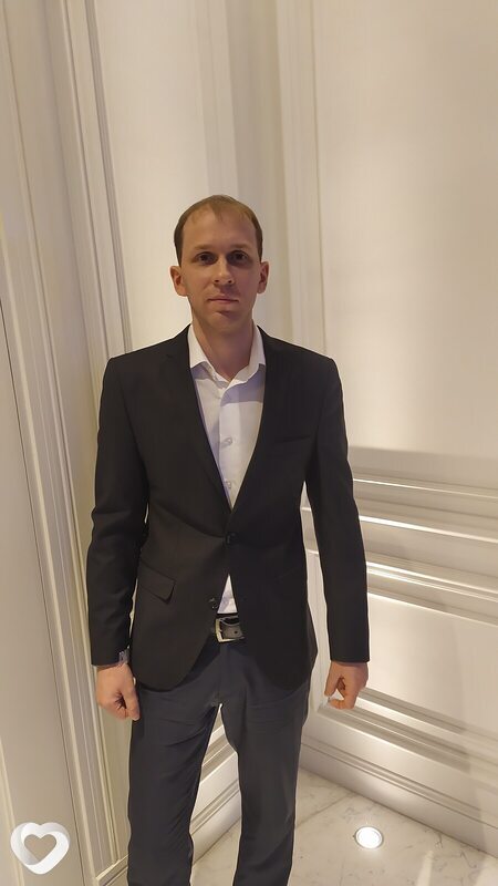 Михаил, 34, Пензе — анкета №689801