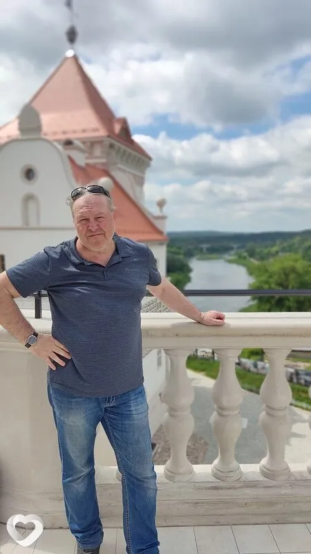 Андрей, 55, Гродно — анкета №10027