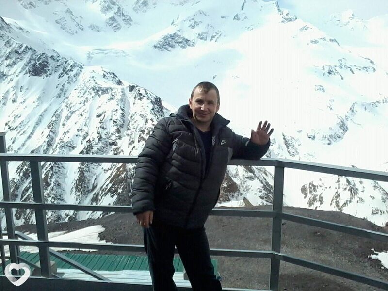Андрей, 44, Белогорске — анкета №690236