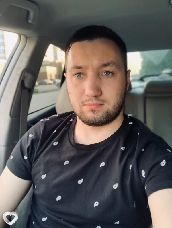 Артем, 33, Москве — анкета №690210