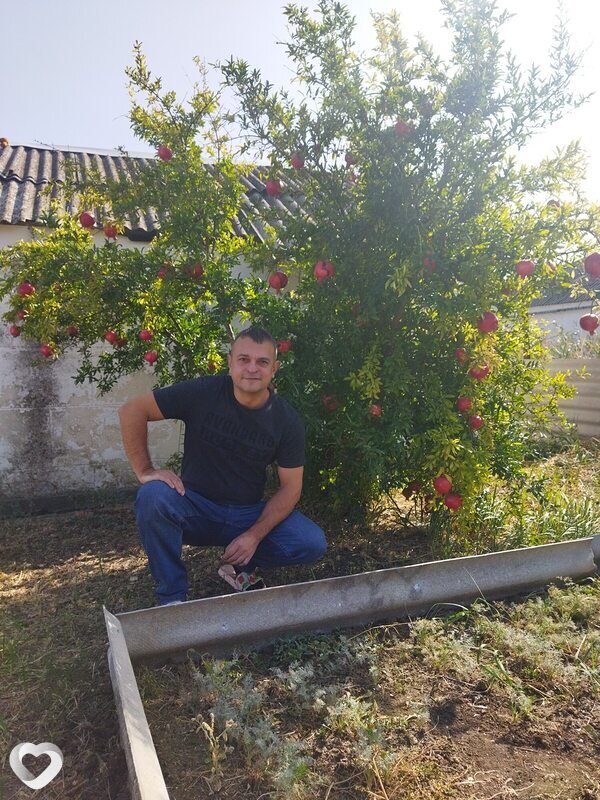 Сергей, 45, Керчи — анкета №690214