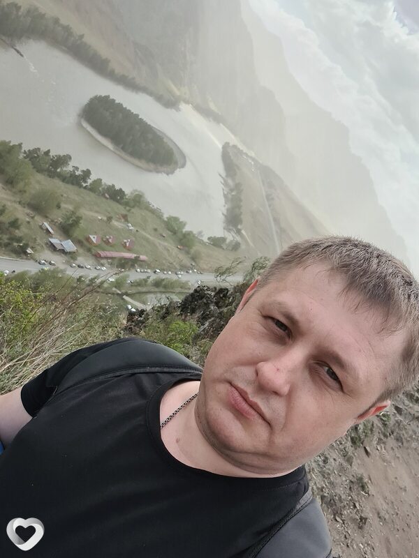 Алексей, 37, Заринске — анкета №690347