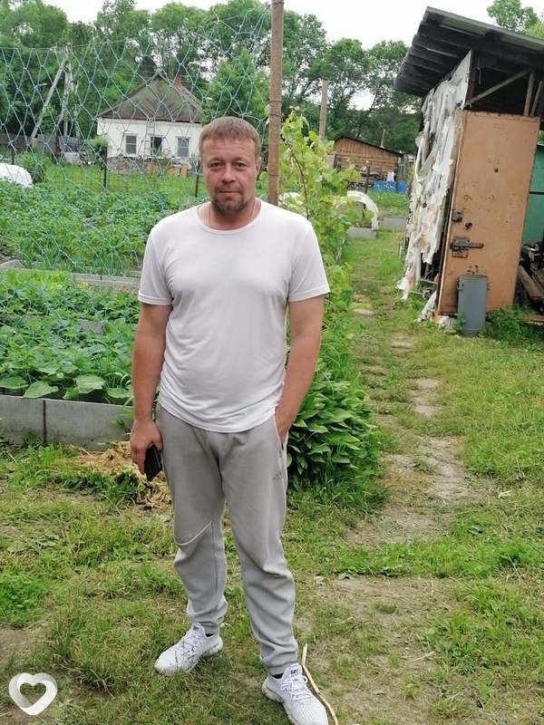 Олег, 41, Хабаровске — анкета №690367