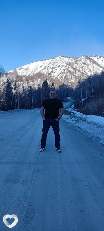 Иван, 36, Барнауле — анкета №690296