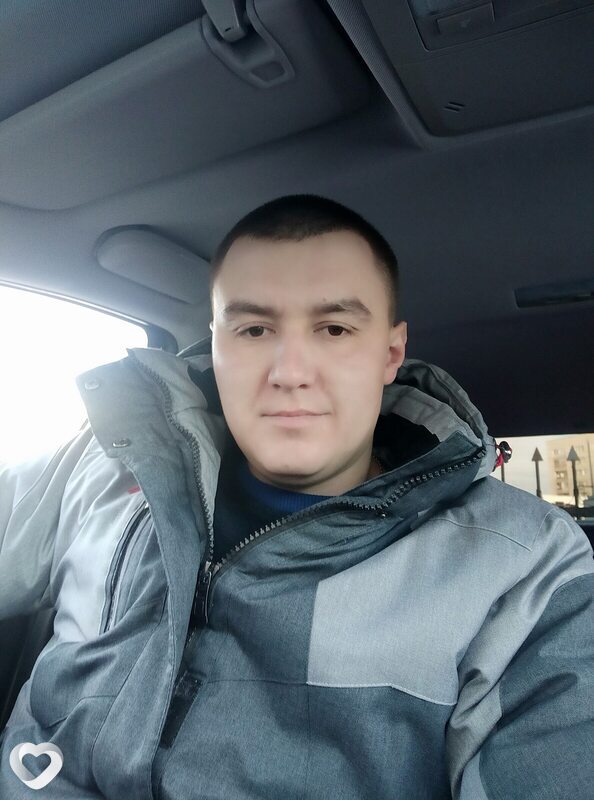 Татарин, 37, Степногорске — анкета №690299