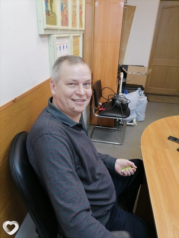Владимир, 55, Хабаровске — анкета №690302