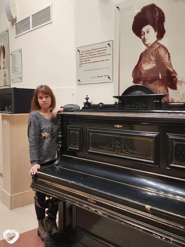 Кристина, 43, Санкт-Петербурге — анкета №690314