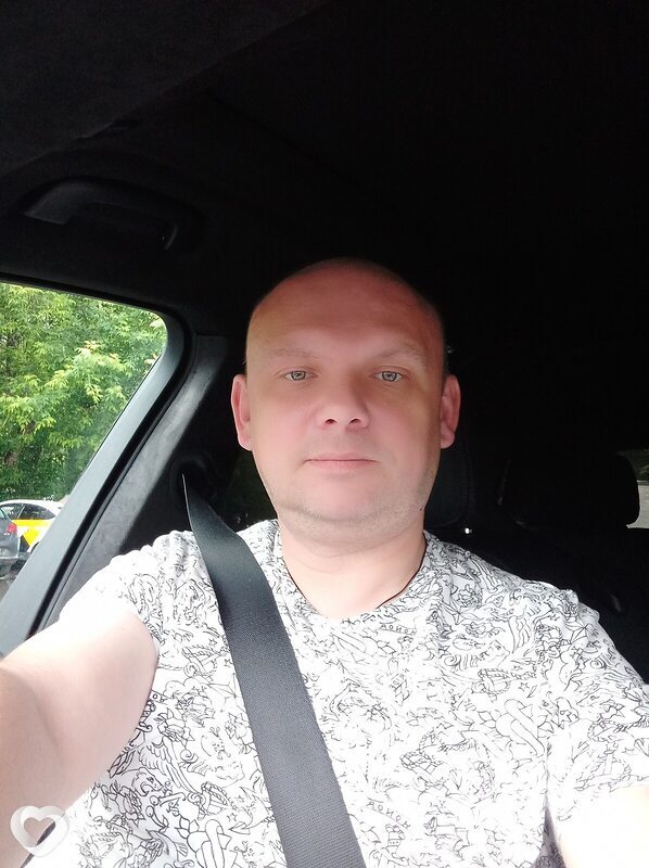 Дмитрий, 40, Москве — анкета №690318