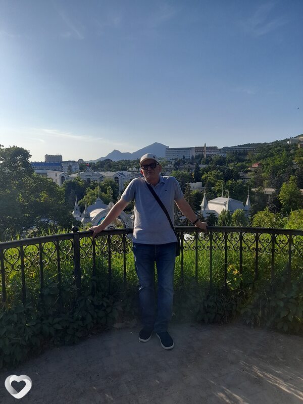 Тимур, 58, Ставрополе — анкета №690321