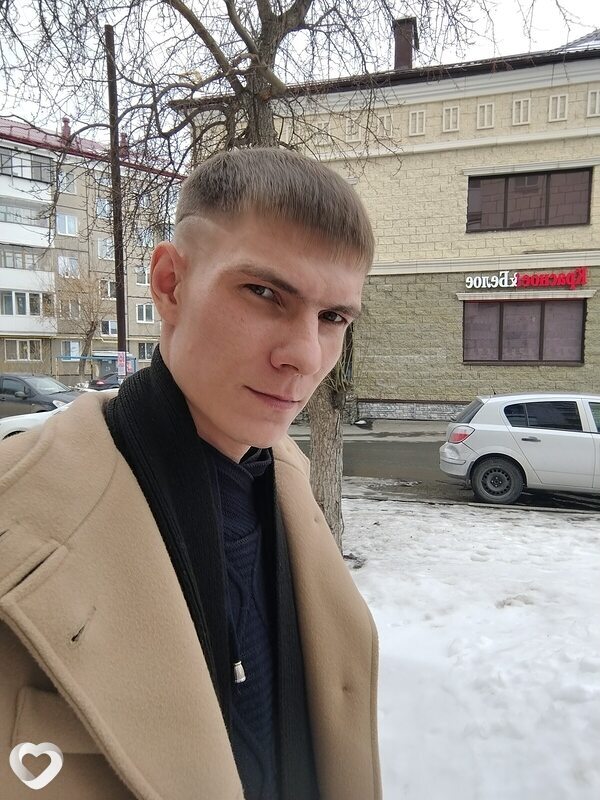 Дмитрий, 33, Кургане — анкета №690326