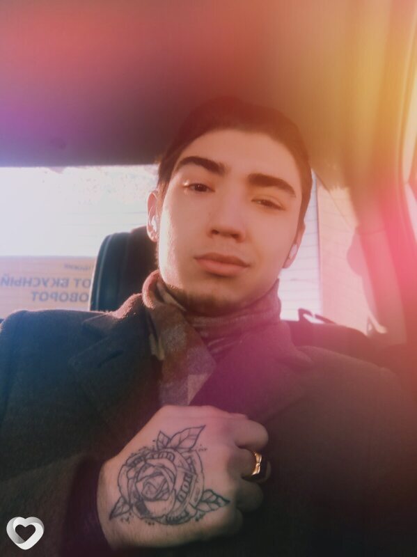 Вячеслав, 23, Иванове — анкета №690328