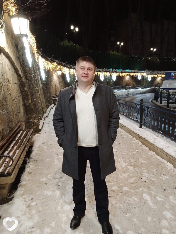 Максим, 45, Ессентуках — анкета №690337