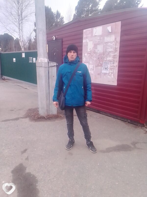 Александр, 33, Томске — анкета №690339