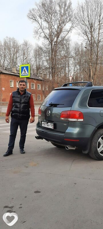 Захар, 40, Иркутске — анкета №690414