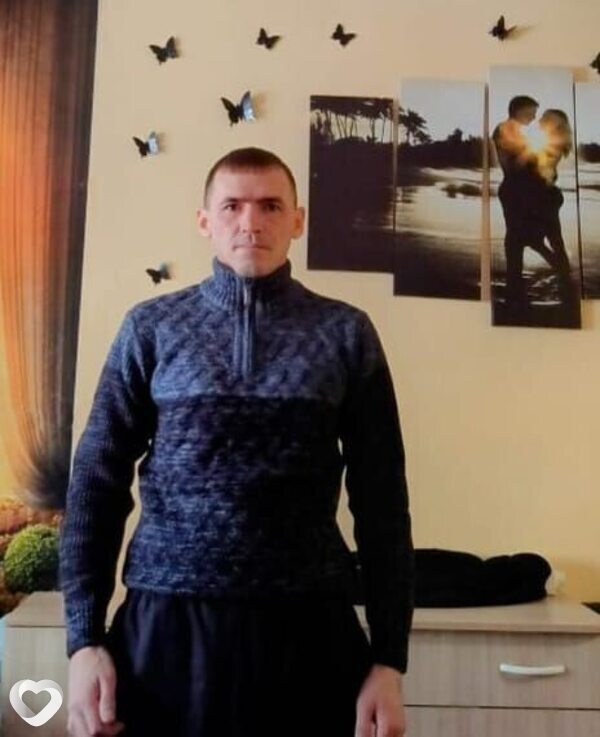 Юрий, 41, Иркутске — анкета №690418