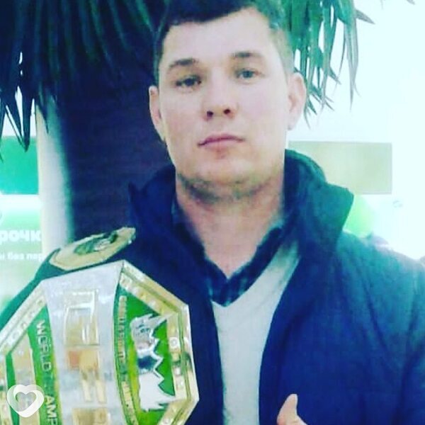 Коля, 36, Краснодаре — анкета №690419