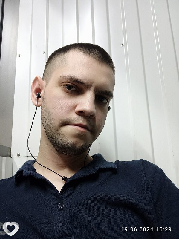 Илья, 33, Красноярске — анкета №690420