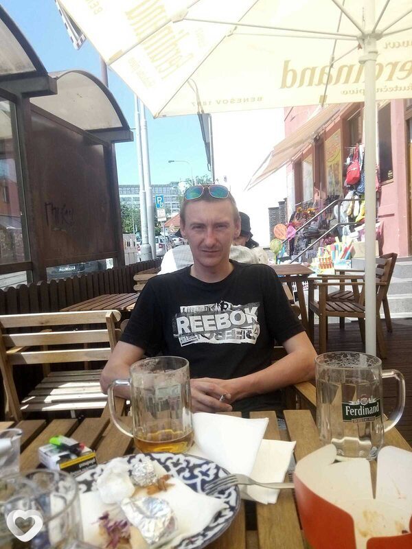 Александр, 33, Прага — анкета №690424