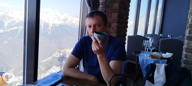 Алексей, 38, Адлер — анкета №690437