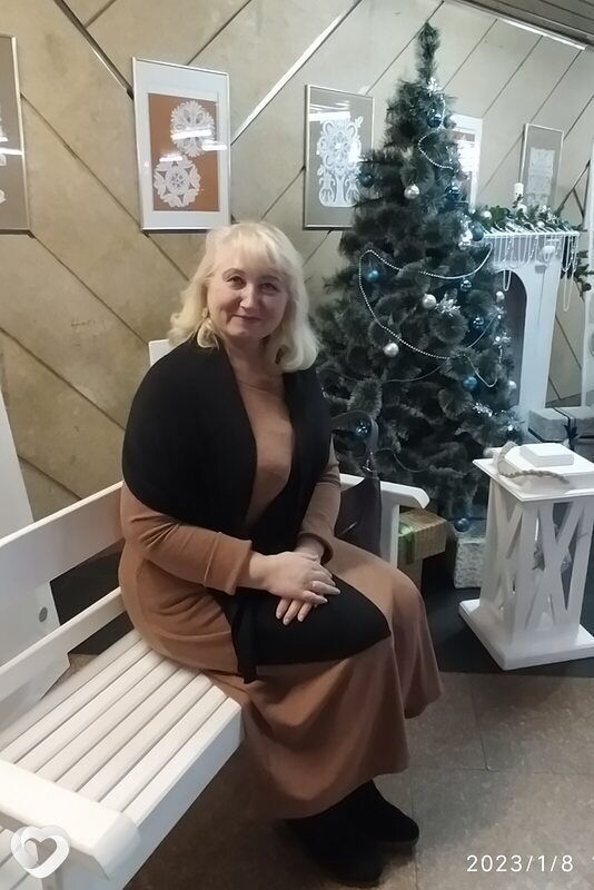 Наталья, 58, Бобруйске — анкета №691415