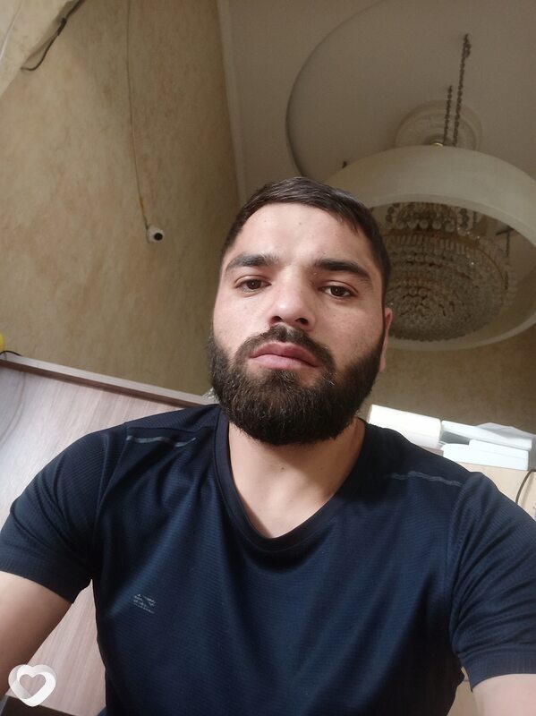 Баха, 41, Москве — анкета №691421