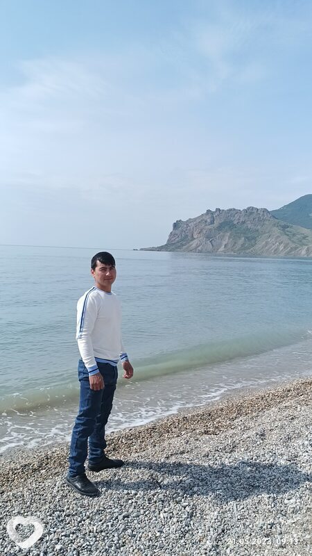 Нурик, 31, Симферополе — анкета №691422