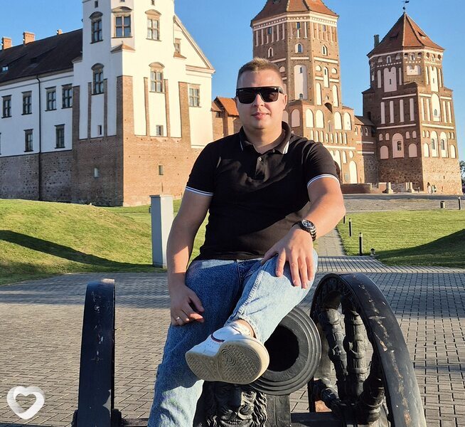 Антон, 32, Минске — анкета №691432