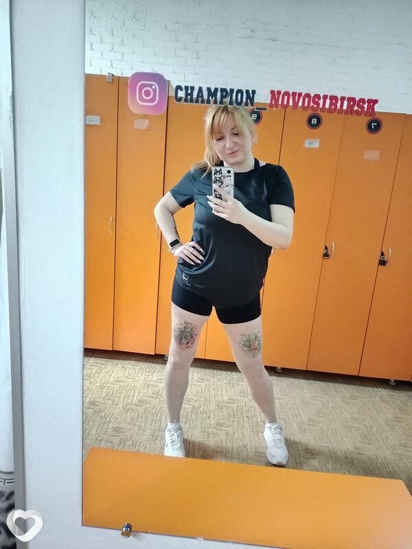Анна, 37, Новосибирске — анкета №691434
