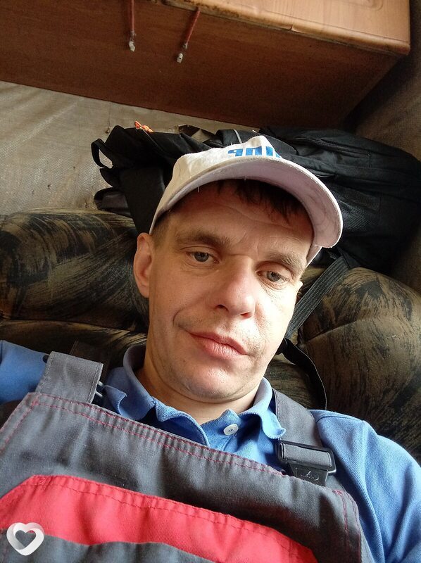 Илья, 39, Новосибирске — анкета №691435