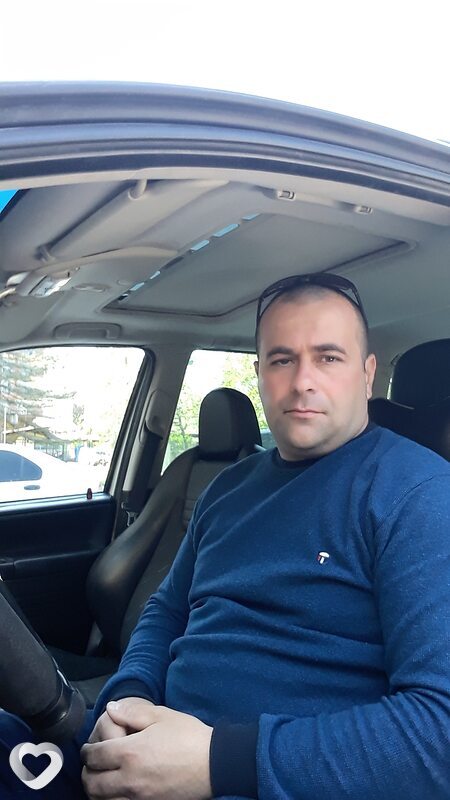 Сергей, 43, Тбилиси — анкета №691436