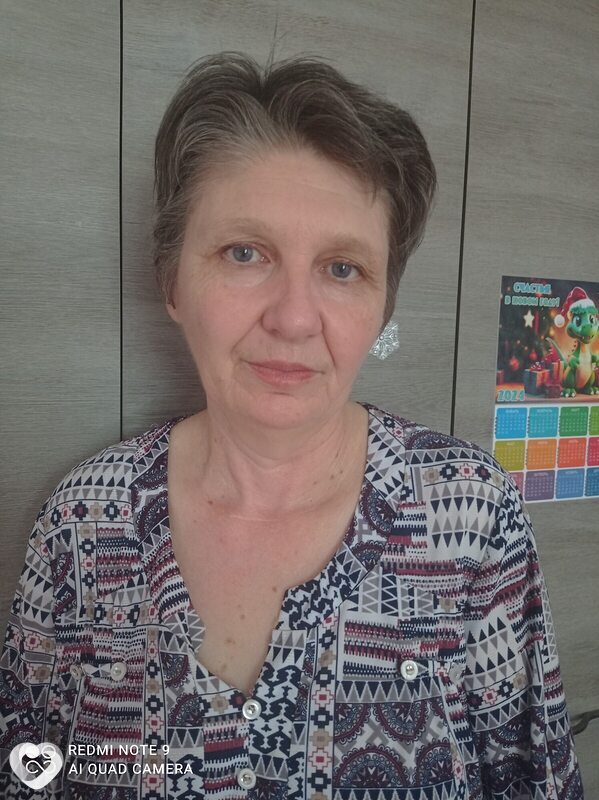 Ирина, 57, Астане — анкета №691124