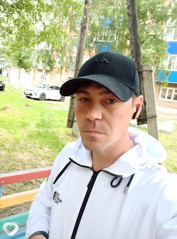 Дима, 42, Гурьевск (Кемеровская Обл) — анкета №691129