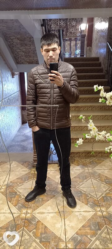 Азиз, 34, Санкт-Петербурге — анкета №691134