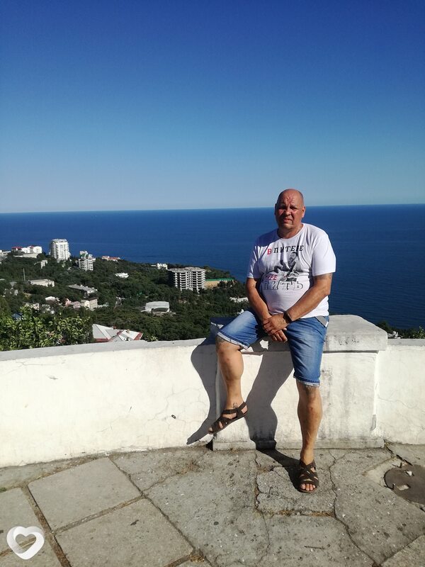 Дмитрий, 60, Симферополе — анкета №690385