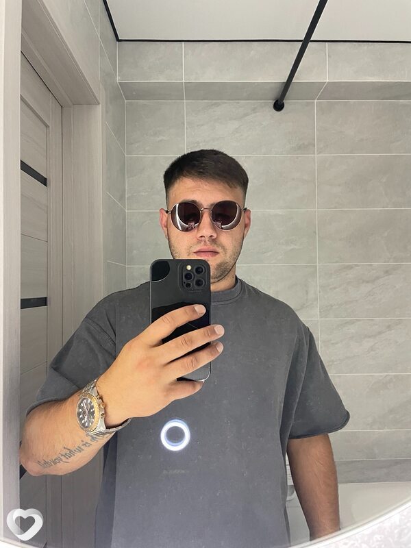 Владислав, 27, Ставрополе — анкета №690390
