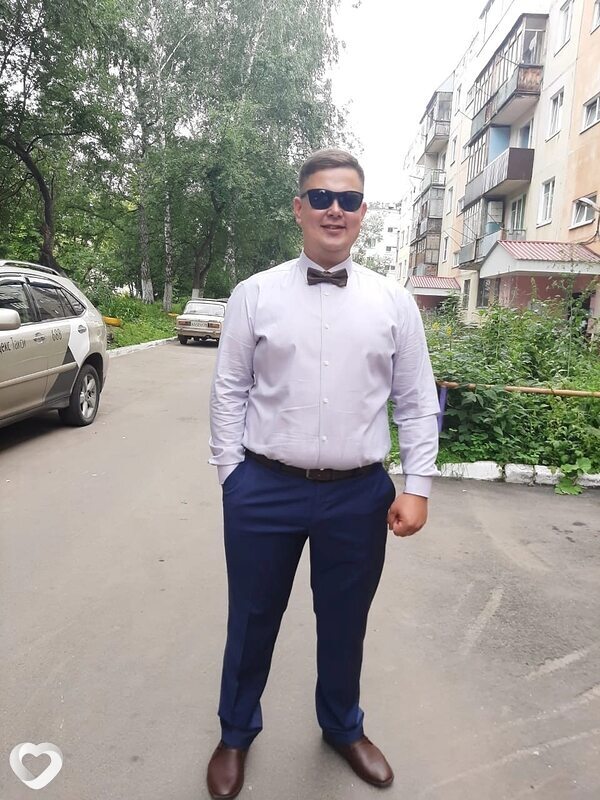 Фёдор, 40, Улан-Удэ — анкета №690497