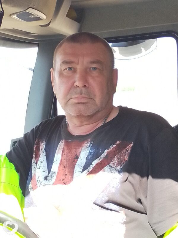 Юра, 62, Новосибирске — анкета №690467
