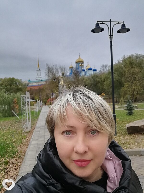 Janna, 41, Липецке — анкета №690468